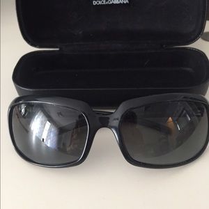 COPY - Dolce and Gabbana sunglasses.